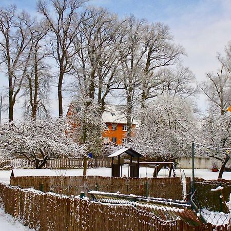 Ferienwohnung Doellinger Messe Fraenkisches Seenland Швабах Экстерьер фото