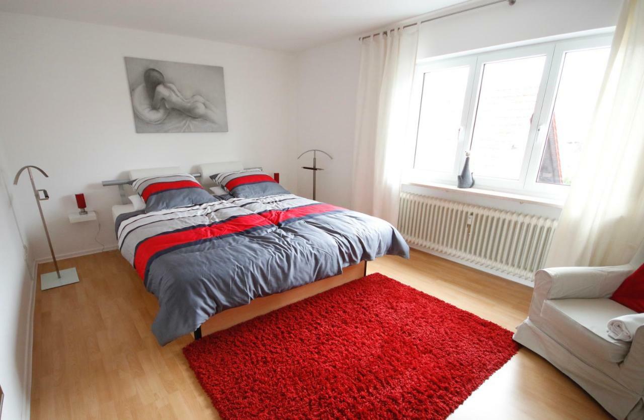 Ferienwohnung Doellinger Messe Fraenkisches Seenland Швабах Экстерьер фото