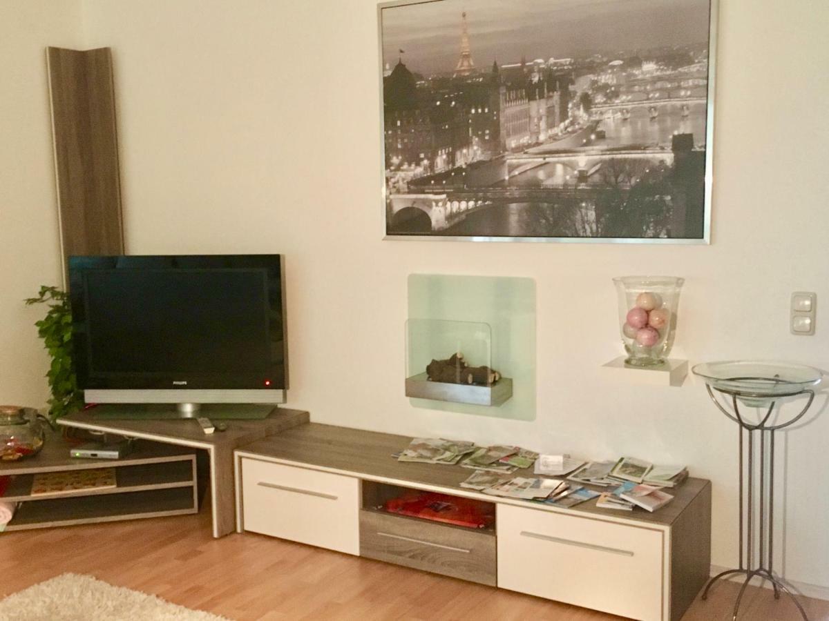 Ferienwohnung Doellinger Messe Fraenkisches Seenland Швабах Экстерьер фото