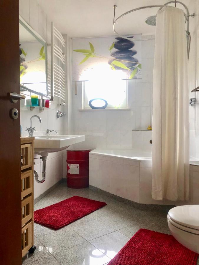 Ferienwohnung Doellinger Messe Fraenkisches Seenland Швабах Экстерьер фото